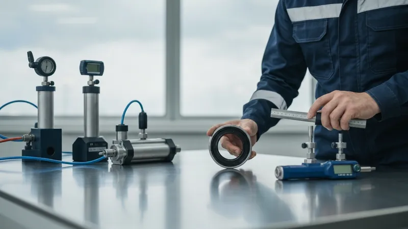 Diagnostic joint pneumatique : détecter et agir vite