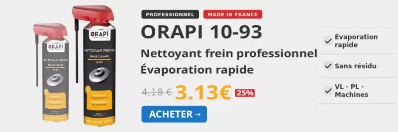 Orapi 10 93 - Promo