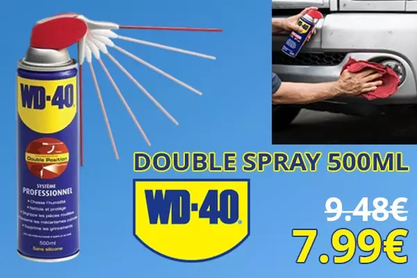 Promo WD40