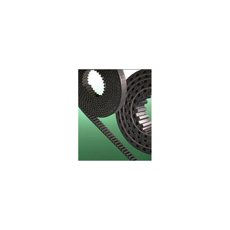 Mètre courroie crantée ouverte (rouleau) XL-025-30m-GL TEXROPE