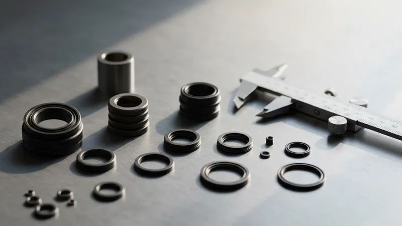 Joint pneumatique industrie : types, rôles et choix